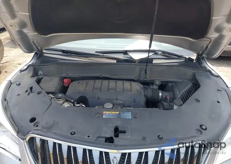 2017 Buick Enclave Leather z USA, uszkodzony, nr VIN 5GAKVBKD0HJ110933